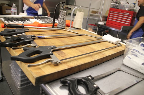 Butchering Tools