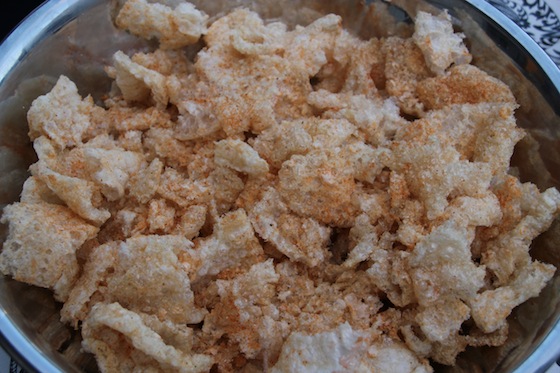 chicharrones