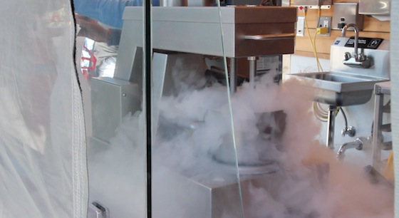 Ice Cream Machine