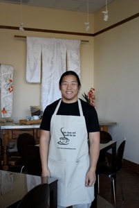 sereniteaapron