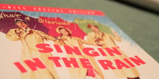 singinintherain