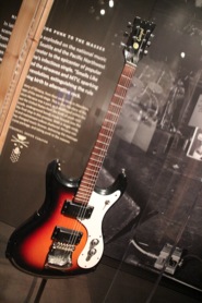 Guitar Smells Like Teen Spirit