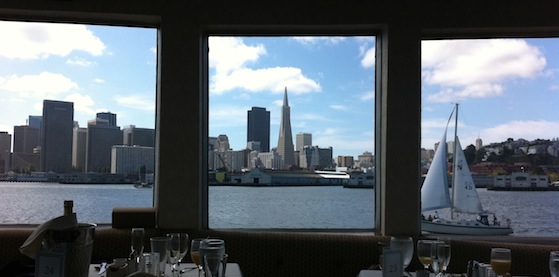 Hornblower SF City View